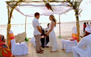 beach kenya resorts weddings explorer overview
